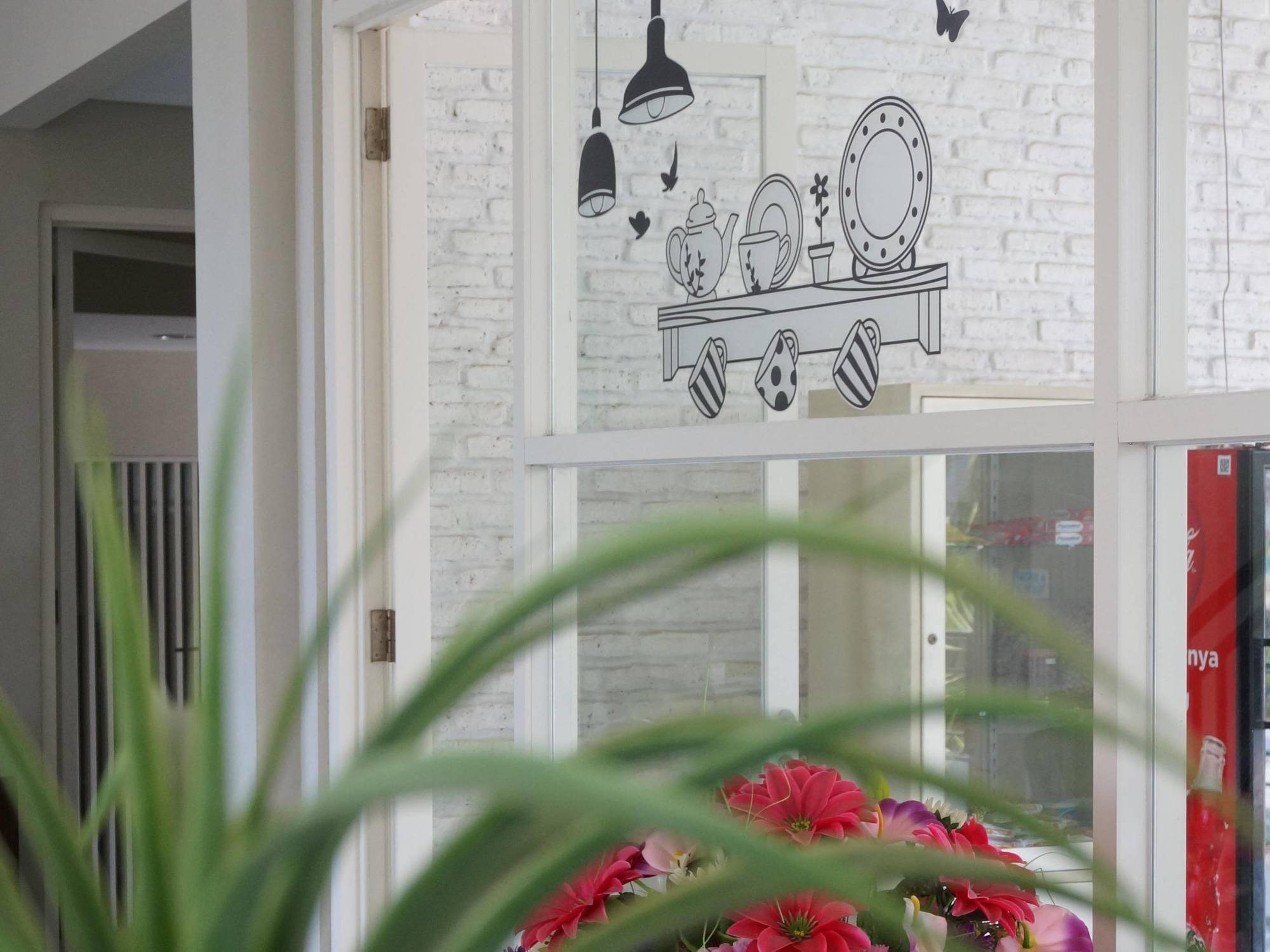 Rumah Cassa Guest House Surabaja Zewnętrze zdjęcie